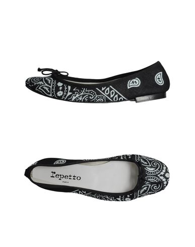 ZOOM REPETTO - Ballet flats