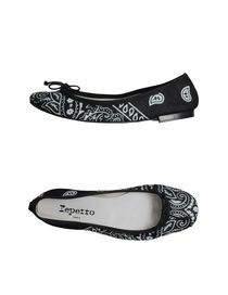 REPETTO - Ballet flats