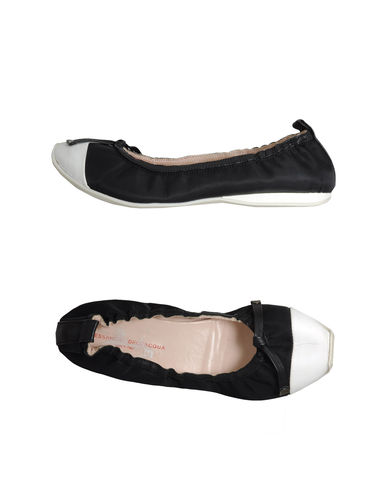 ZOOM ALESSANDRO DELL'ACQUA - Ballet flats