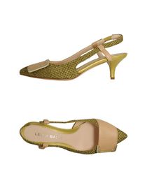 LELLA BALDI - Closed-toe slip-ons