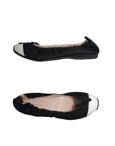 ZOOM ALESSANDRO DELL'ACQUA - Ballet flats