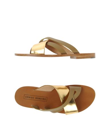 ZOOM VERONIQUE BRANQUINHO - Clog sandals