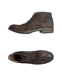 PANTANETTI - High-top dress shoe