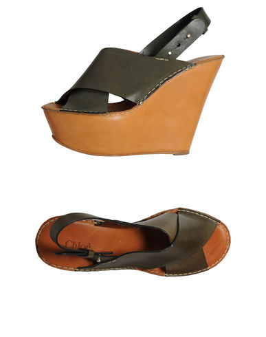ZOOM CHLOÉ - Sandals