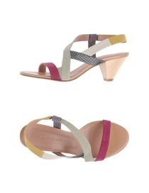 MEGUMI OCHI - High-heeled sandals