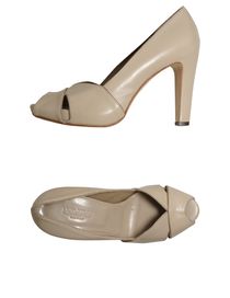 LENA MILOS - Closed-toe slip-ons