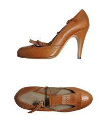 LENA MILOS - Closed-toe slip-ons