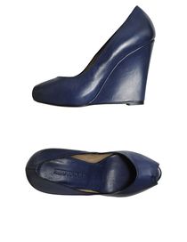 LENA MILOS - Closed-toe slip-ons