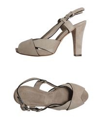 LENA MILOS - Sandals