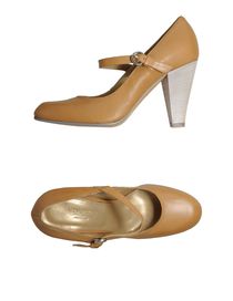 LENA MILOS - Closed-toe slip-ons
