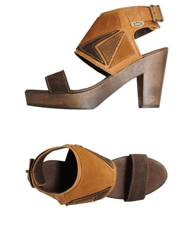 ZOOM DOLFIE - Platform sandals