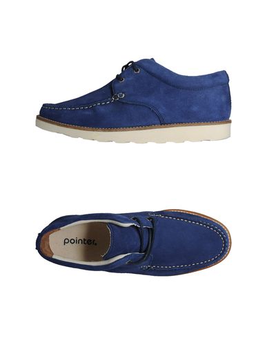 ZOOM POINTER - Lace-up shoes