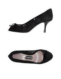 TOM FORD - Closed-toe slip-ons