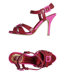 CHRISTIAN DIOR - High-heeled sandals
