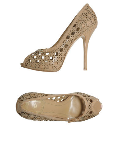 ZOOM CHRISTIAN DIOR - Closed-toe slip-ons