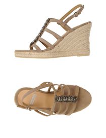 CORAL BLUE - Espadrilles