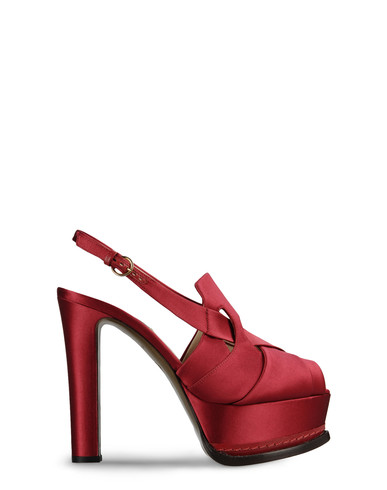 Moschino, Platform sandals