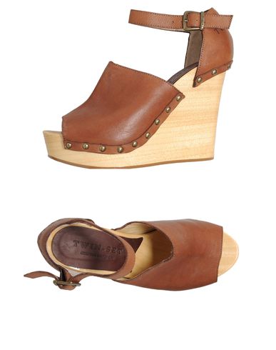 ZOOM TWIN-SET Simona Barbieri - Wedge
