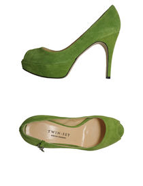 TWIN-SET Simona Barbieri - Closed-toe slip-ons