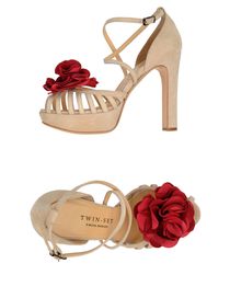 TWIN-SET Simona Barbieri - Sandals