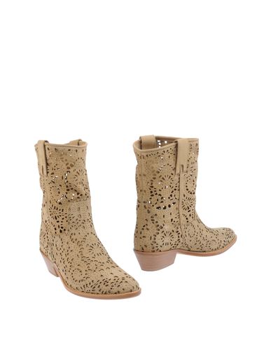 ZOOM PETER FLOWERS - High-heeled boots