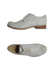 MANUEL BOZZI - Laced shoes
