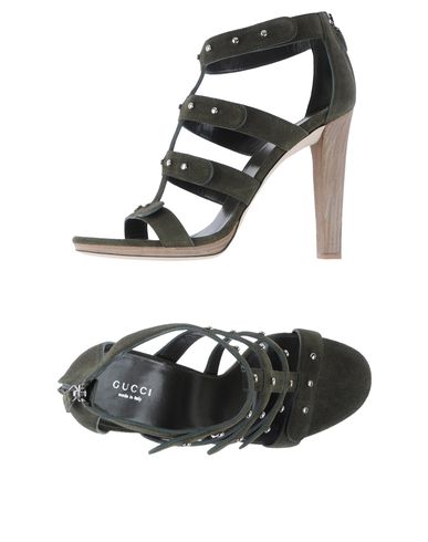 ZOOM GUCCI - Platform sandals