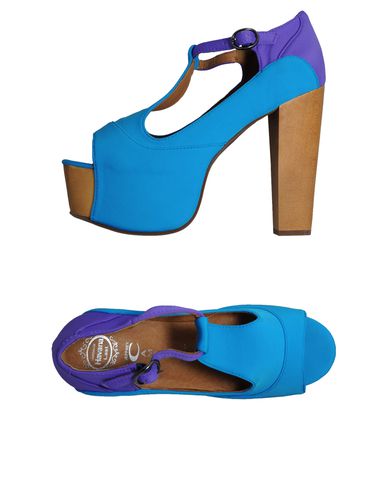 ZOOM JEFFREY CAMPBELL - Platform sandals