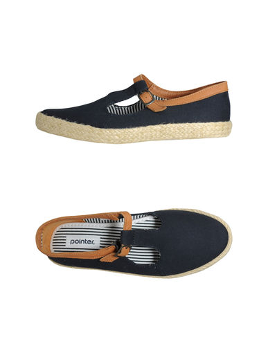ZOOM POINTER - Espadrilles