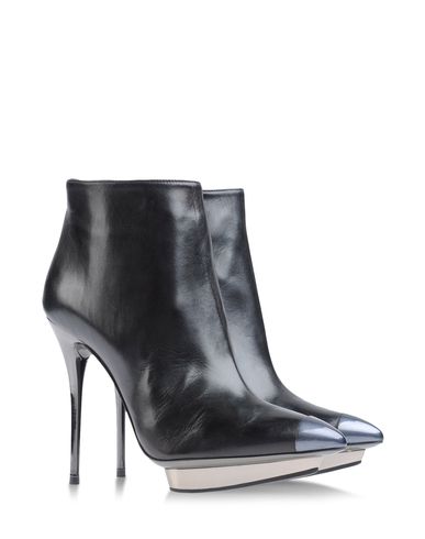 ZOOM ERNESTO ESPOSITO - Ankle boots