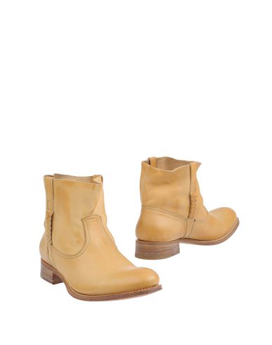 ZOOM N.D.C. MADE BY HAND - Ankle boots
