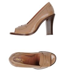 ROBERT CLERGERIE - Closed-toe slip-ons