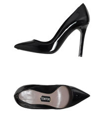 TOM FORD - Closed-toe slip-ons 