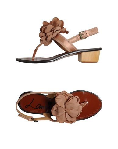 ZOOM LANVIN - High-heeled sandals