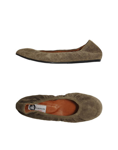 ZOOM LANVIN - Ballet flats