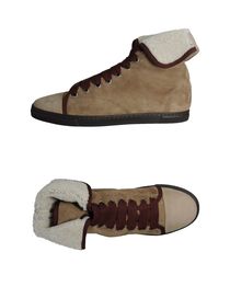 LANVIN - High-top trainers