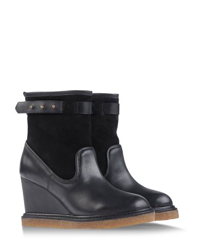 ZOOM F-TROUPE - Ankle boots