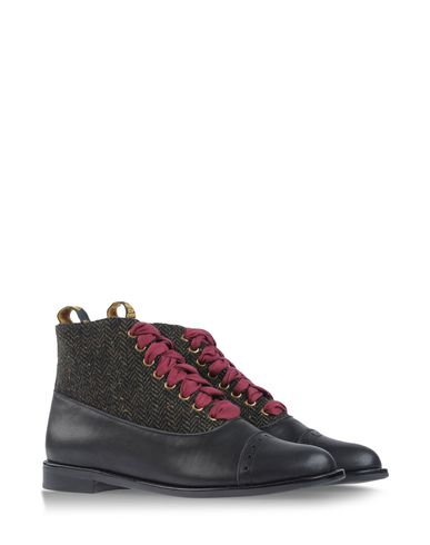 ZOOM F-TROUPE - Ankle boots