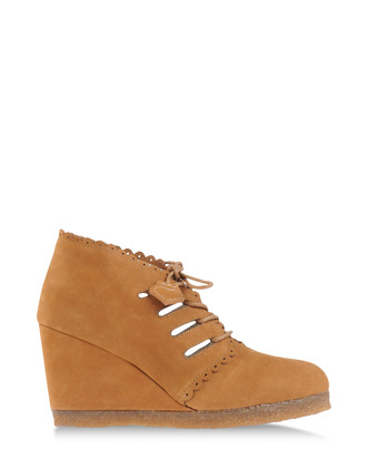 F-TROUPE Stiefel Stiefeletten