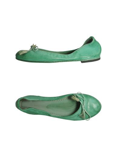 ZOOM PANTOFOLA D'ORO - Ballet flats