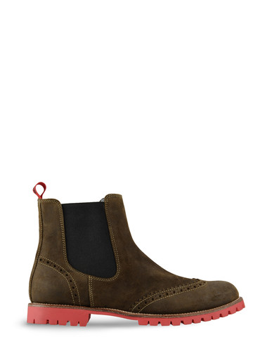 Moschino, Ankle boots