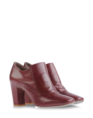 ZOOM ROBERTO DEL CARLO - Moccasins with heel