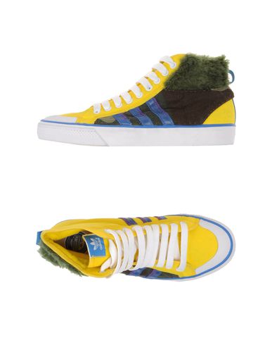 ZOOM ADIDAS - High-tops