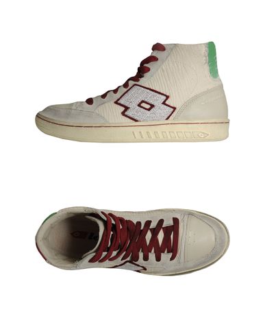 ZOOM LOTTO LEGGENDA - High-top sneaker