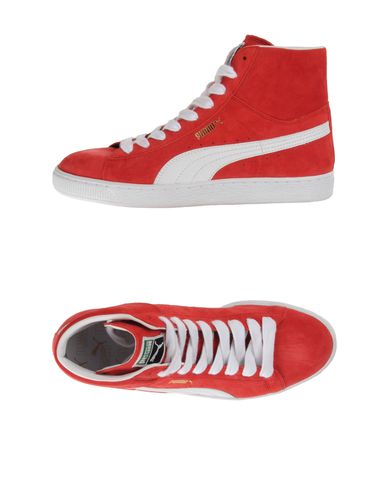 ZOOM PUMA - High-tops
