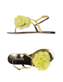 ROBERTO CAVALLI - Sandali