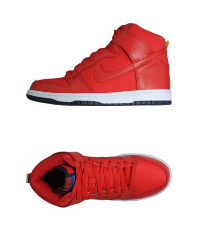 ZOOM NIKE - High-top sneaker