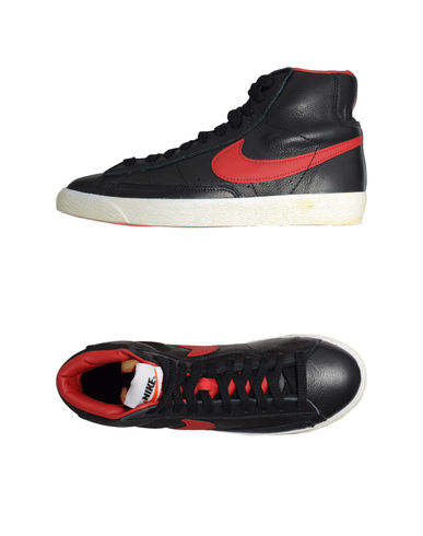 ZOOM NIKE - High-top trainers