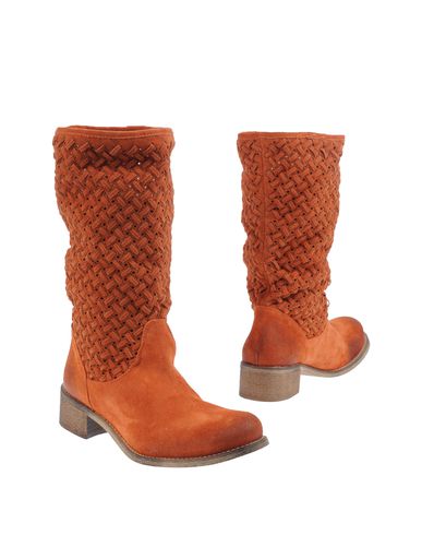 ZOOM GENEVE - High-heeled boots
