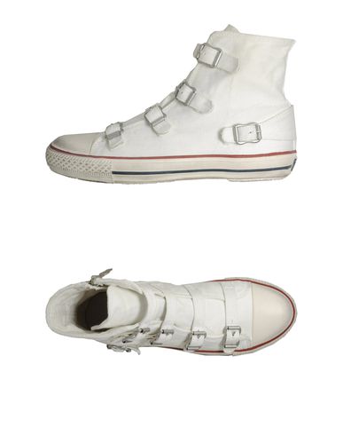 ZOOM ASH - High-top sneaker